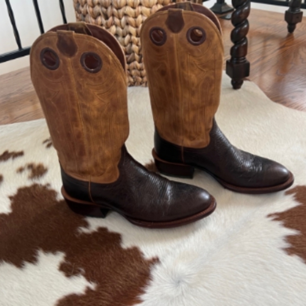 Men’s Tecovas boots - The Prescott (Hickory) Size 11D
